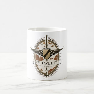 XII mugg för ökenCamo kaffe - 11oz