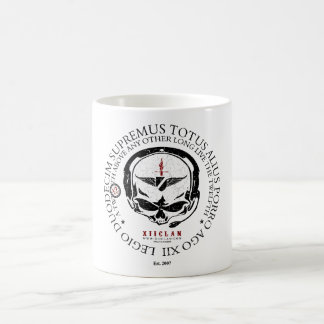 XII Skulled kaffemugg - 11oz