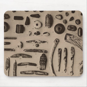 XIII Stone, glasdekorationer, So California Musmatta