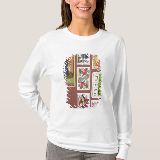 XIIII absolutism T-shirt (Framsida)