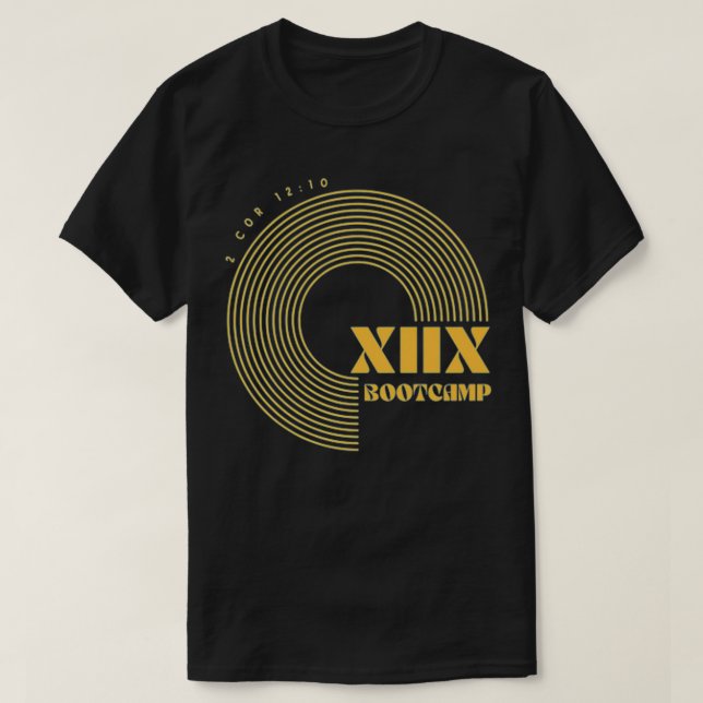 XIIX Bootläger Tävling Track Retro Premium T Shirt (Design framsida)