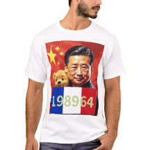 XIJINPING WINNIE POOH CHINA CCP 198964 FRANKRIKE F