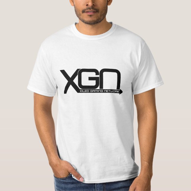 Xiled 2013 t-shirt (Framsida)