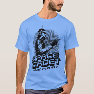 XILIENS SPACE CADET T SHIRT