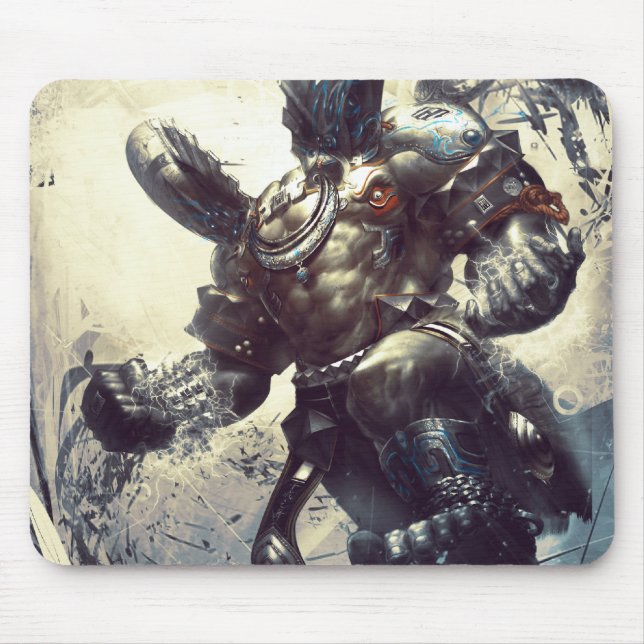 Xing Tain Mousepad Musmatta (Framsidan)
