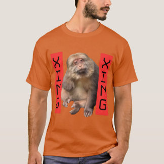 Xing Xing pojke pojke T Shirt