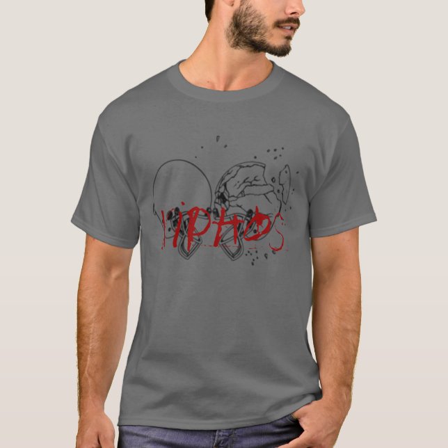 Xiphos Tee Shirt (Framsida)