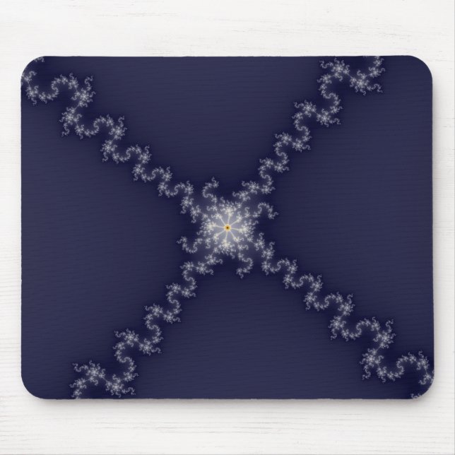 Xit - Fractal Mousepad Musmatta (Framsidan)