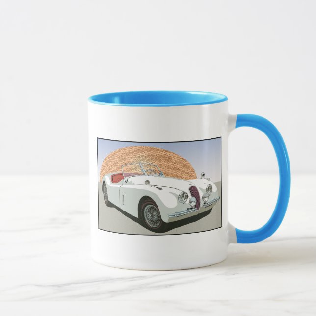 XK-120 MUGG (Höger)