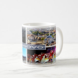 XK Kosovo - Kaffemugg