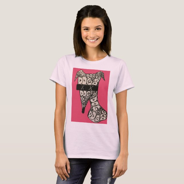 XKA COLLECTION T-Shirt (Hel framsida)