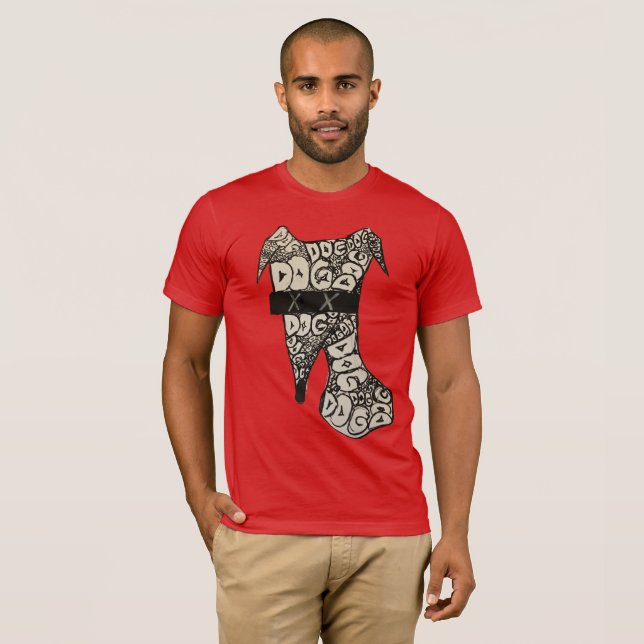 XKA COLLECTION T-Shirt (Hel framsida)