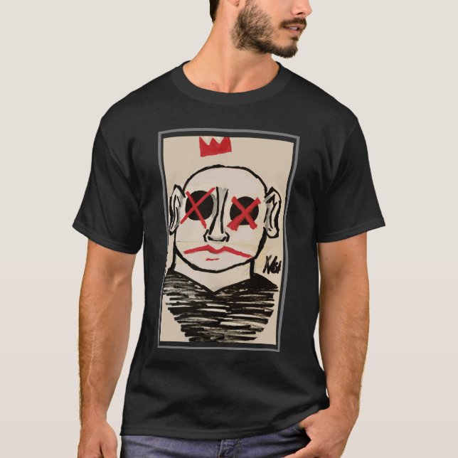 .XKA COLLECTION T-Shirt (Framsida)