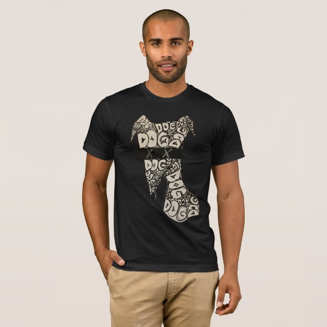 XKA COLLECTION T-Shirt (Hel framsida)