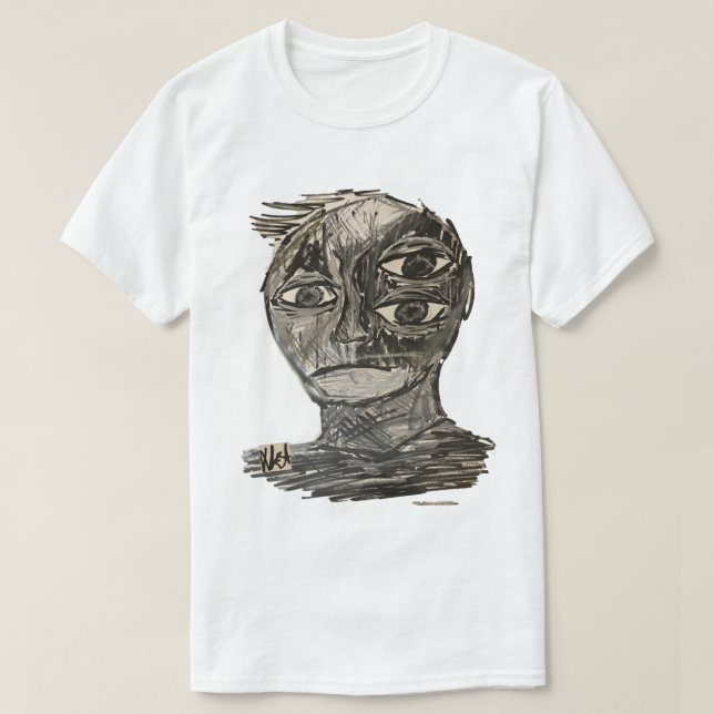 XKA COLLECTION T-Shirt (Design framsida)