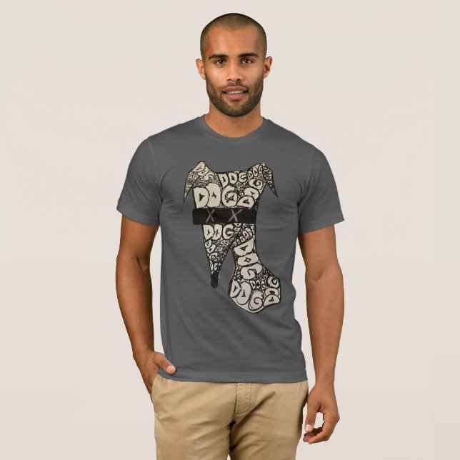 XKA COLLECTION T-Shirt (Hel framsida)