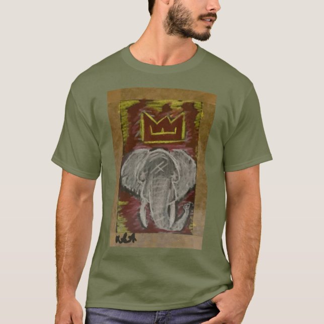 .XKA COLLECTION T-Shirt (Framsida)