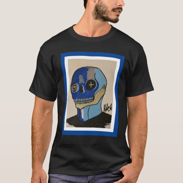 XKA PRIVATE COLLECTION T-Shirt (Framsida)