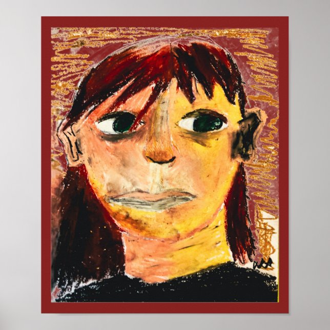 XKA-SAMLING Poster (Framsidan)