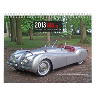 XKdata Fundraising kalender 2013