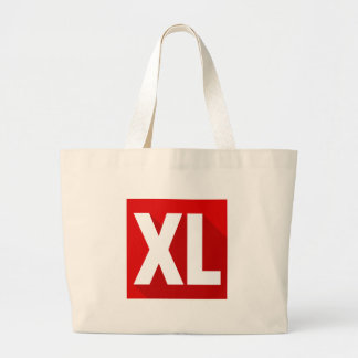 XL JUMBO TYGKASSE