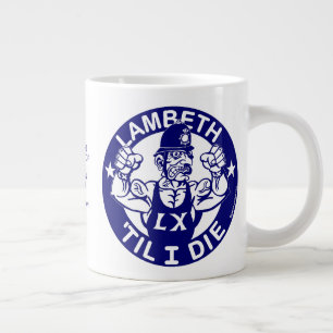 XL Lambeth Walk Jumbo Mugg