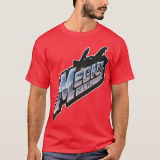 Xlr megas t shirt
