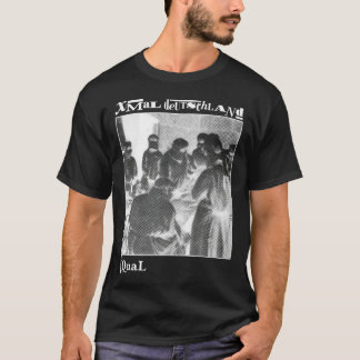 Xmal Deutschland Qual T Shirt