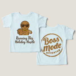 XMAS Bella+Canvas Småbarns & Baby T‑Shirt T Shirt