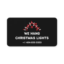 💡 Xmas Ljusinstallation