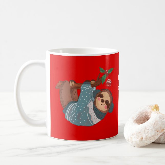 XMAS MUG KAFFEMUGG (Med munk)