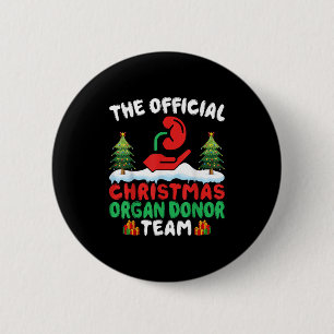 Xmas-organ donator Team - Roligt organ donation ju Knapp