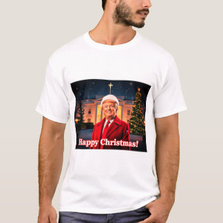 Xmas Trump Tshirt, Trump for President Shirt, Chri T Shirt