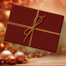 Xmas Wine Enfärgad Presentpapper