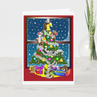 XmasCard Helgkort