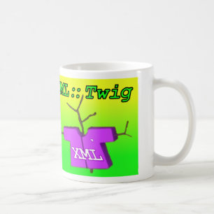 XMEN:: Fatta muggen Kaffemugg