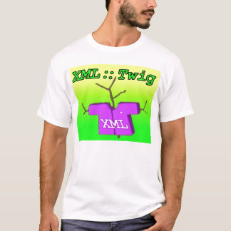 XML:: Fatta T-tröja T-shirt