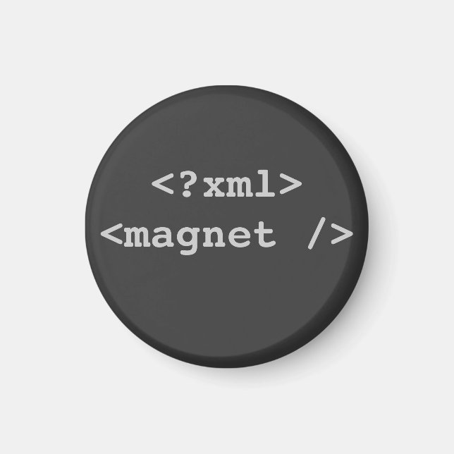 XML Magnet (Framsidan)