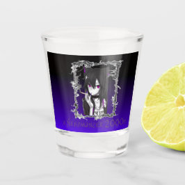 xNekomancer 2000x Shotglas
