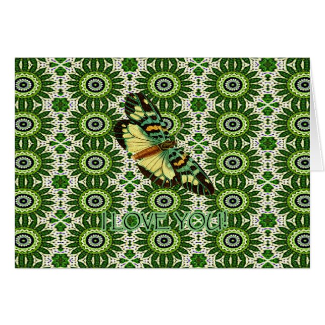 XNP042-019 HÄLSNINGSKORT (Framsidan Horizontal)