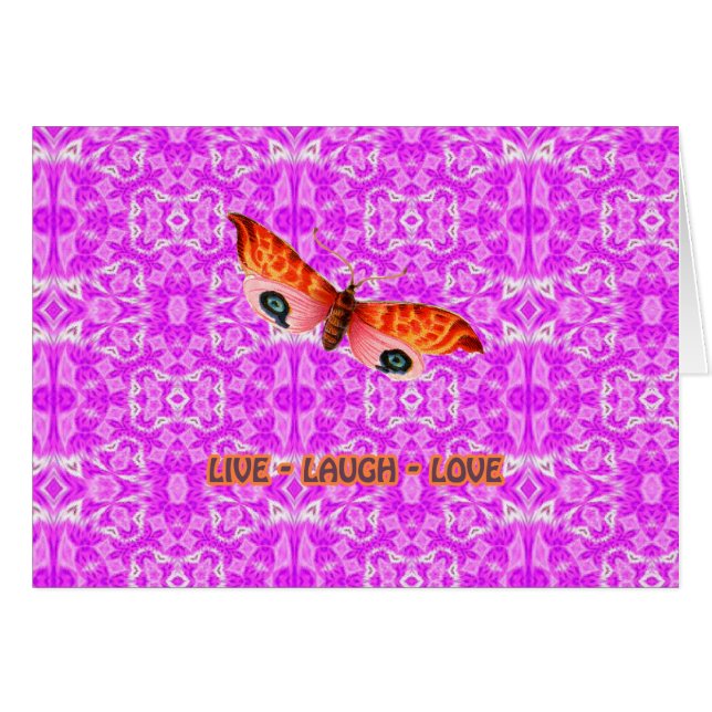 XNP070-005 HÄLSNINGSKORT (Framsidan Horizontal)