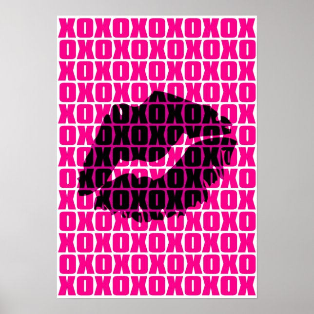 XO<3 POSTER (Framsidan)