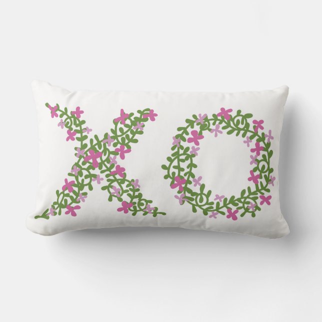 XO Lumbar Pillow Lumbarkudde (Framsida)