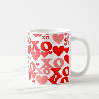 XO-mosaik Kaffemugg