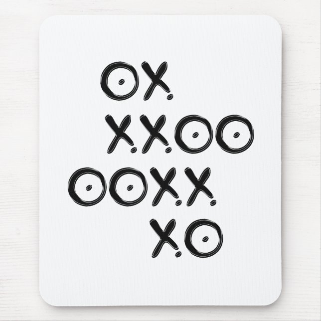 XO MUSMATTA (Framsidan)