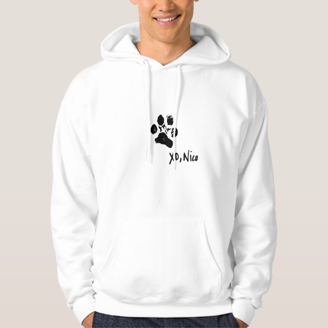 XO Nico Hoodie (Framsida)