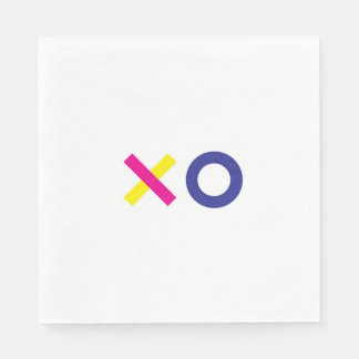XO-Pappersservett Pappersservett