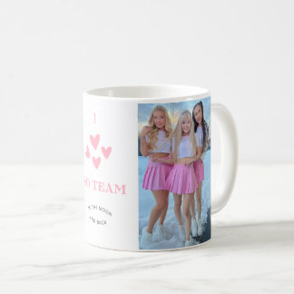 XO-teammedlemmar - Nya mugg