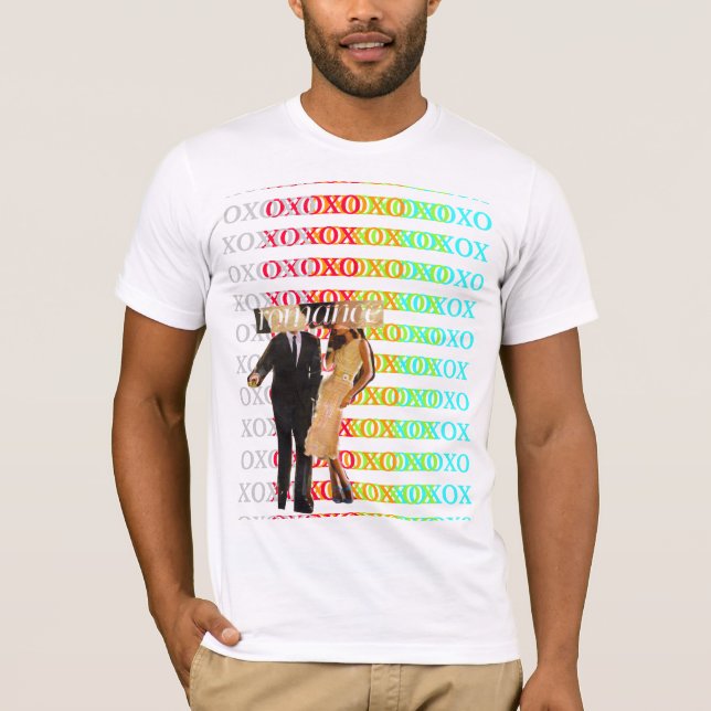 XO. TEE SHIRT (Framsida)
