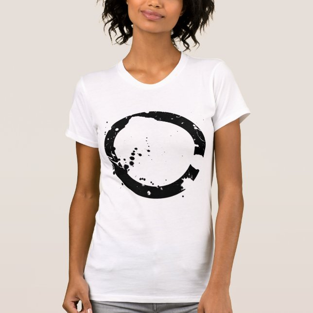 XO-Utslagsplats Tee Shirt (Framsida)